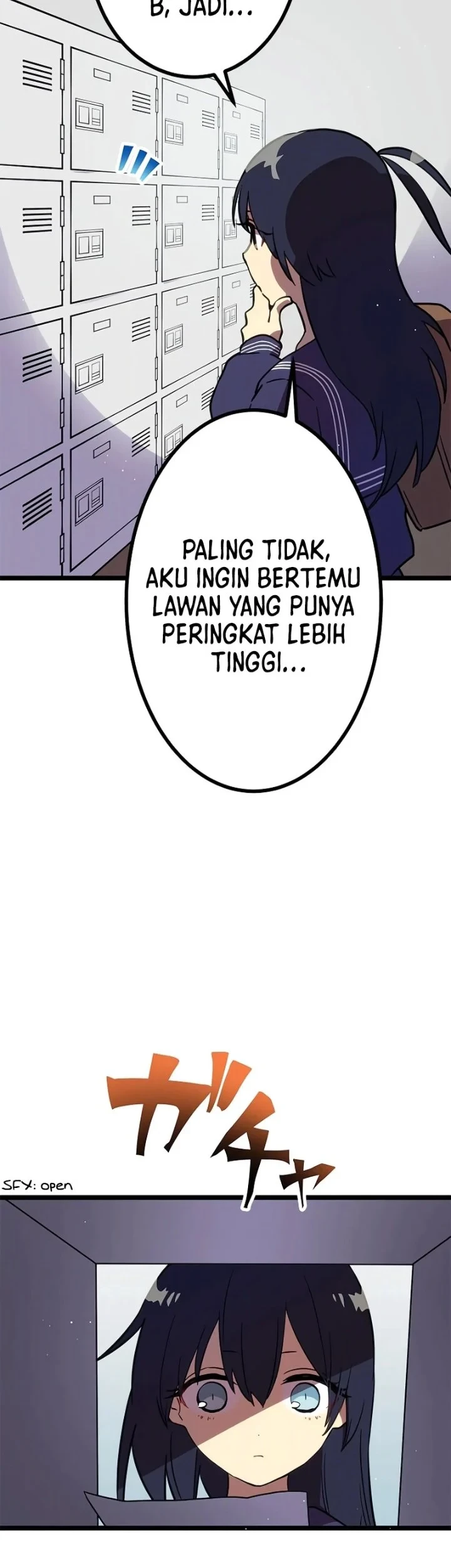 Akari the Final Boss Girl ~I'm Going to the Modern Age to Find Someone Stronger Than Me~ Chapter 4 - halaman 32