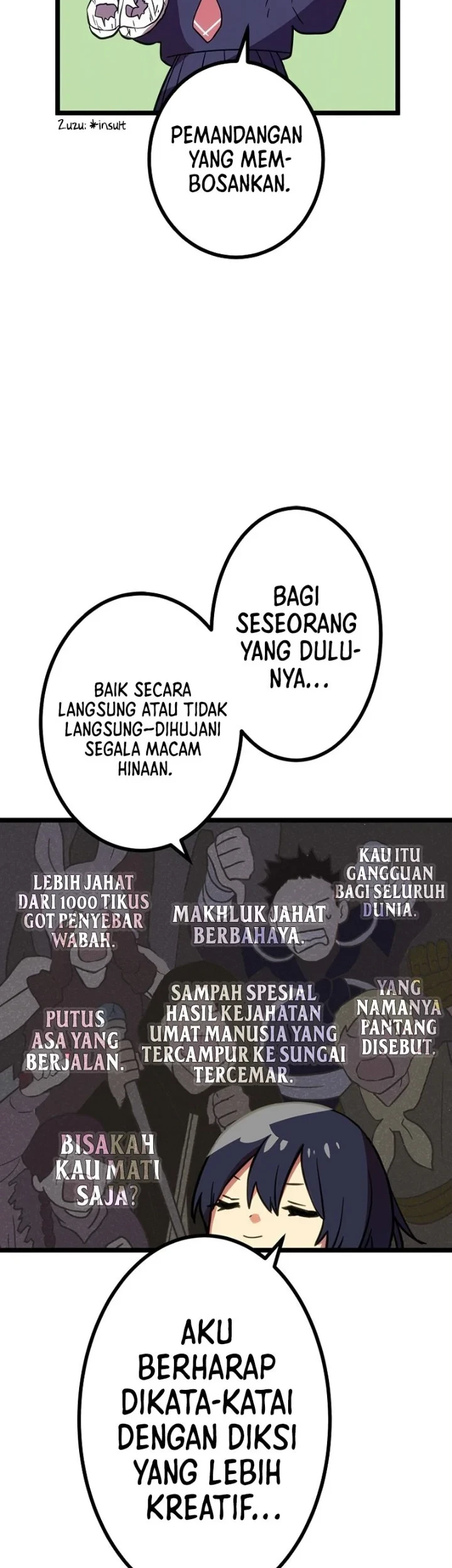 Akari the Final Boss Girl ~I'm Going to the Modern Age to Find Someone Stronger Than Me~ Chapter 4 - halaman 35