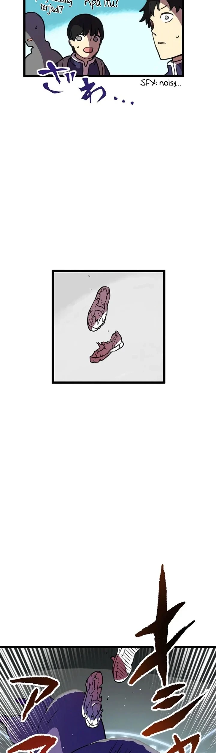 Akari the Final Boss Girl ~I'm Going to the Modern Age to Find Someone Stronger Than Me~ Chapter 4 - halaman 39