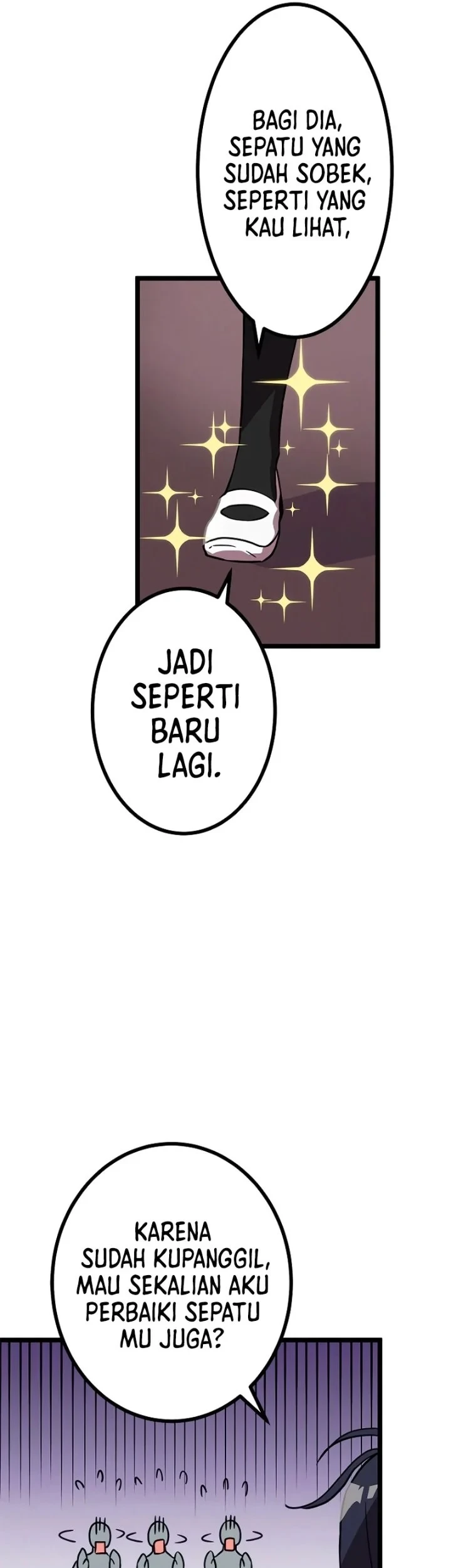 Akari the Final Boss Girl ~I'm Going to the Modern Age to Find Someone Stronger Than Me~ Chapter 4 - halaman 46