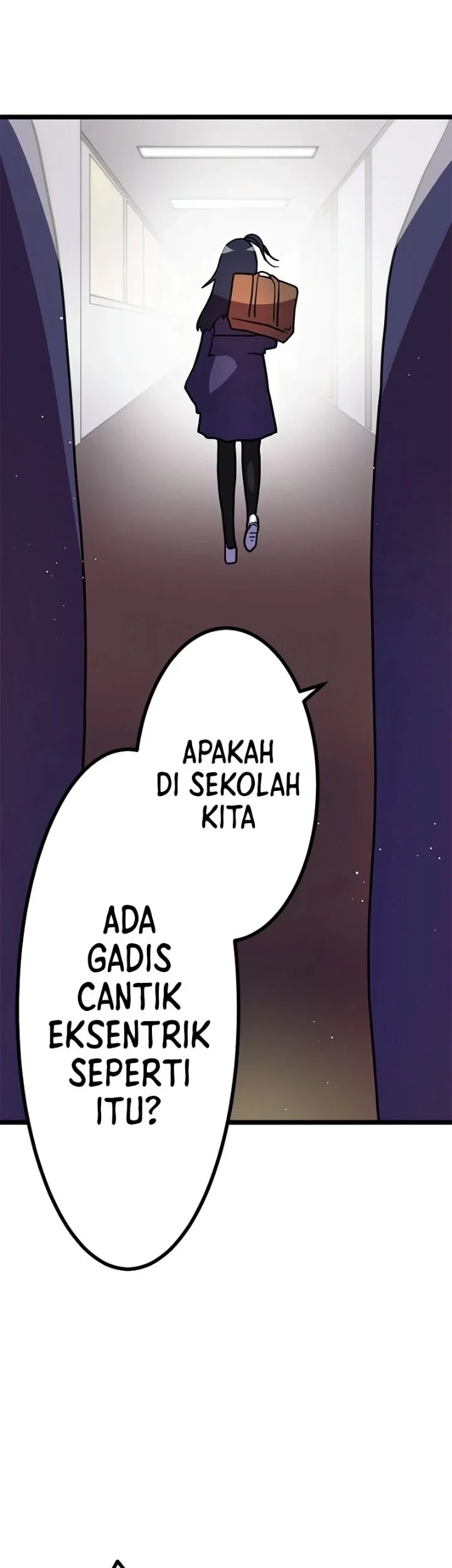 Akari the Final Boss Girl ~I'm Going to the Modern Age to Find Someone Stronger Than Me~ Chapter 4 - halaman 50