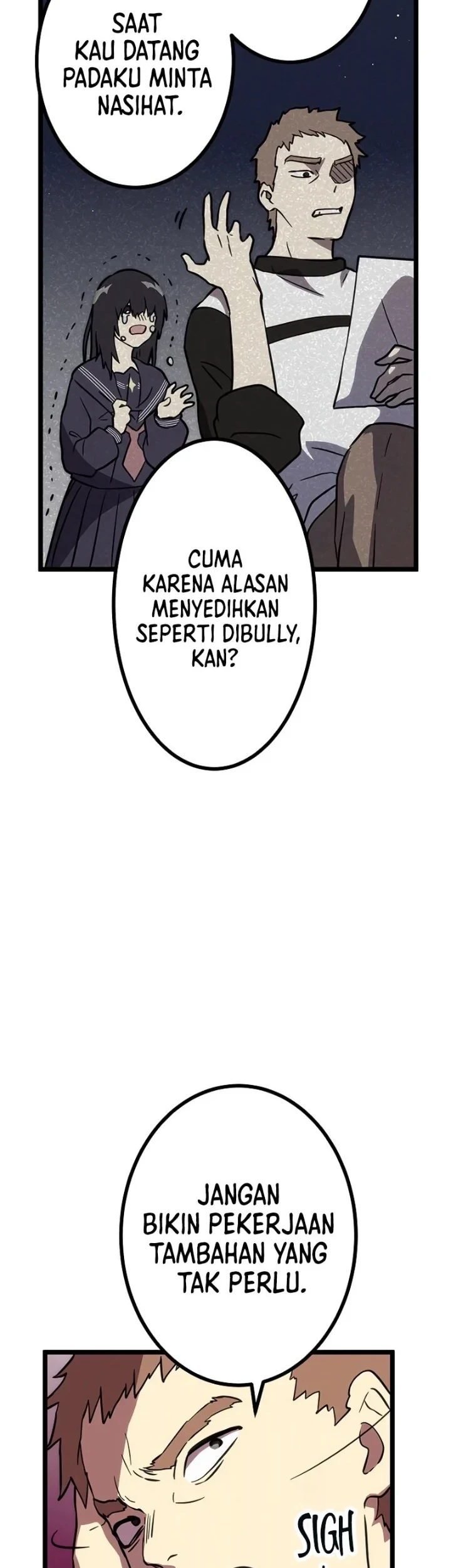 Akari the Final Boss Girl ~I'm Going to the Modern Age to Find Someone Stronger Than Me~ Chapter 4 - halaman 54