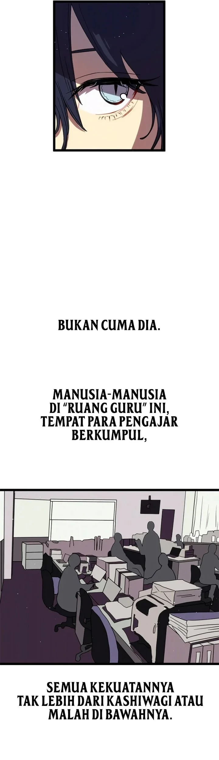 Akari the Final Boss Girl ~I'm Going to the Modern Age to Find Someone Stronger Than Me~ Chapter 4 - halaman 57