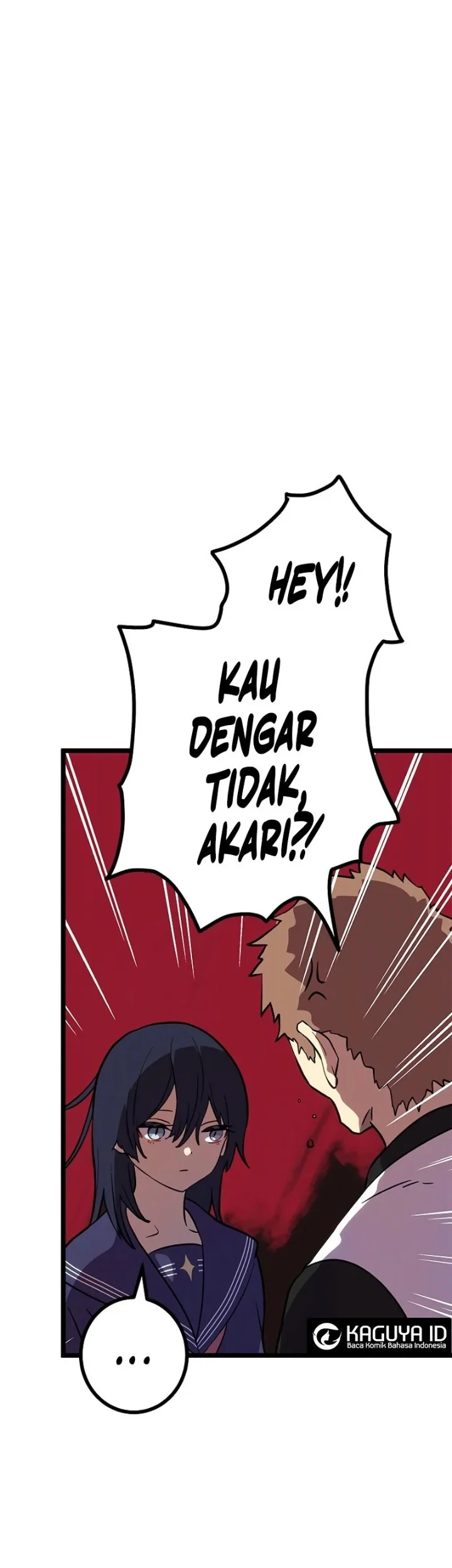 Akari the Final Boss Girl ~I'm Going to the Modern Age to Find Someone Stronger Than Me~ Chapter 4 - halaman 58