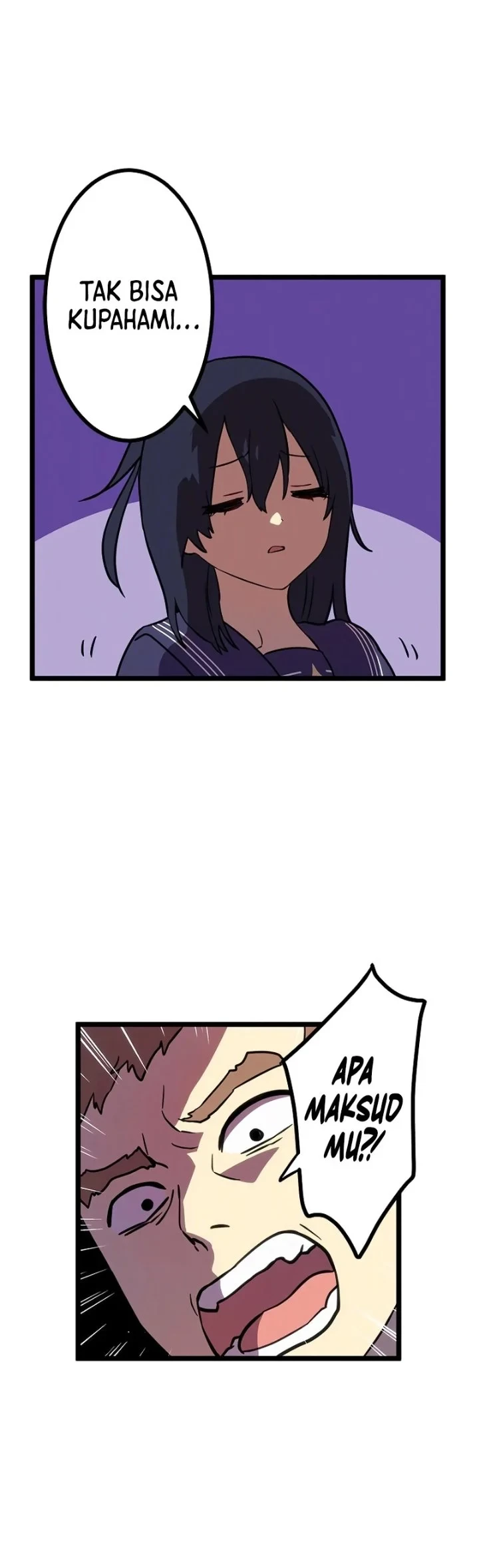 Akari the Final Boss Girl ~I'm Going to the Modern Age to Find Someone Stronger Than Me~ Chapter 4 - halaman 59