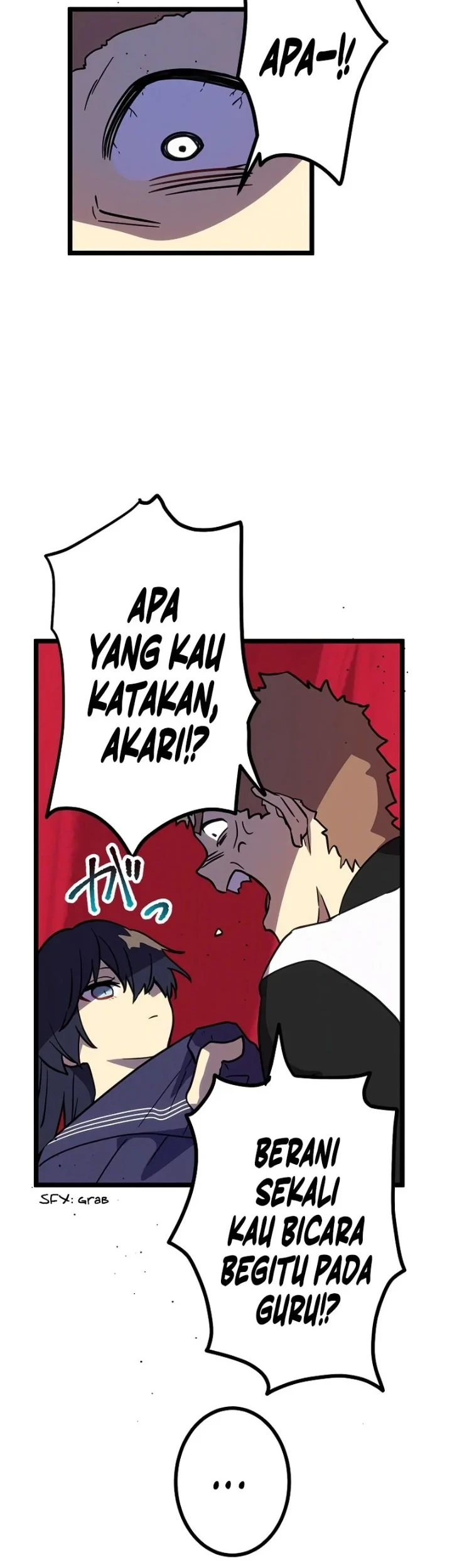 Akari the Final Boss Girl ~I'm Going to the Modern Age to Find Someone Stronger Than Me~ Chapter 4 - halaman 61