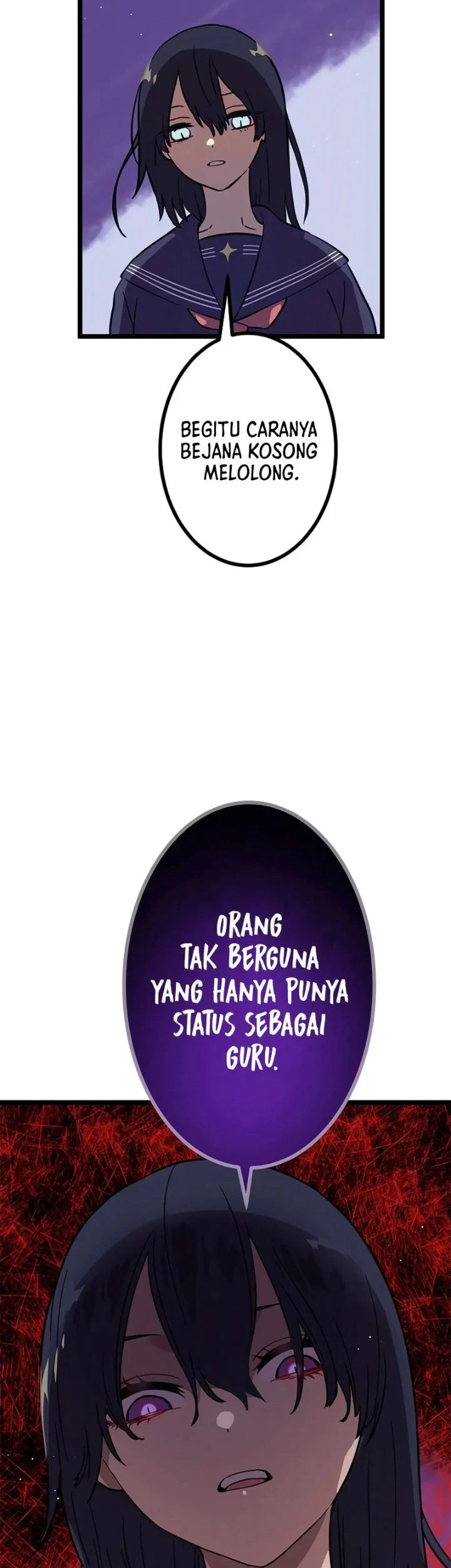 Akari the Final Boss Girl ~I'm Going to the Modern Age to Find Someone Stronger Than Me~ Chapter 4 - halaman 65