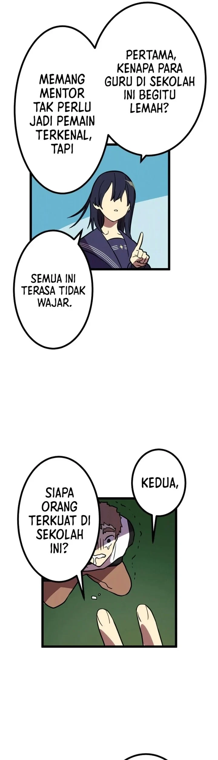 Akari the Final Boss Girl ~I'm Going to the Modern Age to Find Someone Stronger Than Me~ Chapter 4 - halaman 68