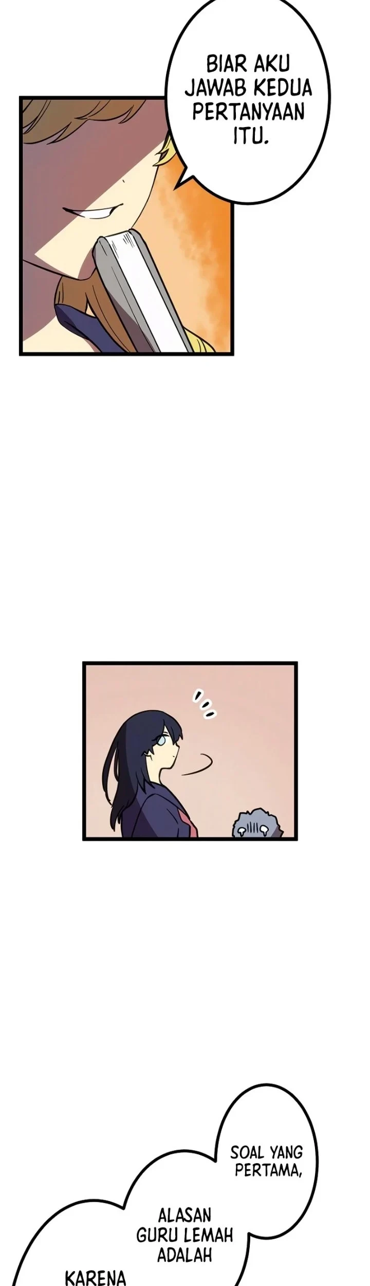 Akari the Final Boss Girl ~I'm Going to the Modern Age to Find Someone Stronger Than Me~ Chapter 4 - halaman 69