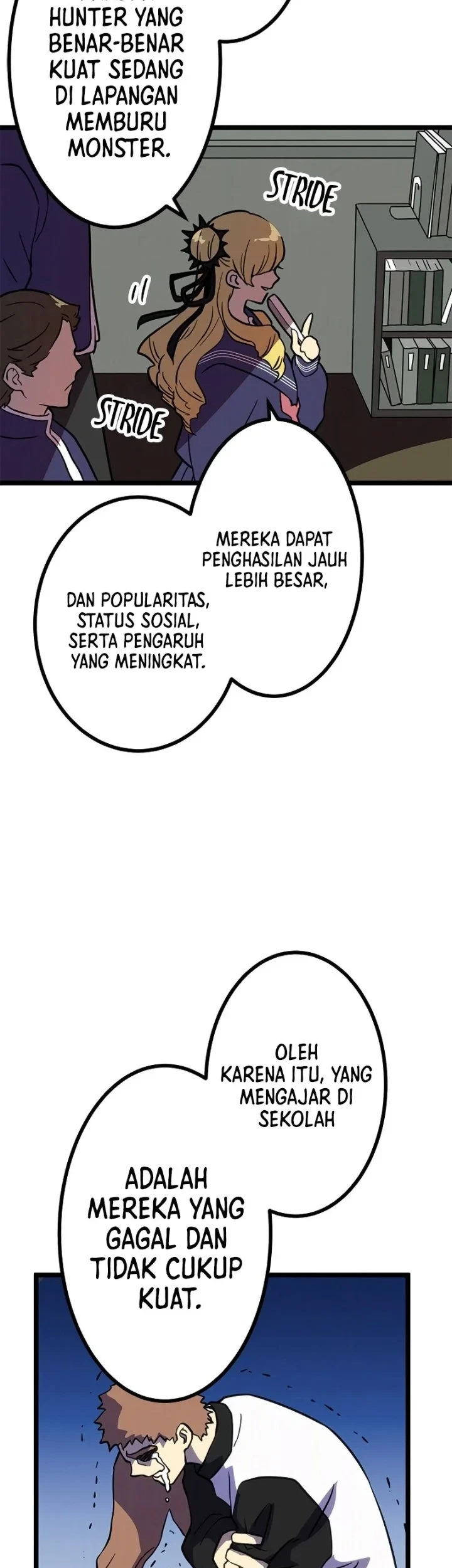 Akari the Final Boss Girl ~I'm Going to the Modern Age to Find Someone Stronger Than Me~ Chapter 4 - halaman 70