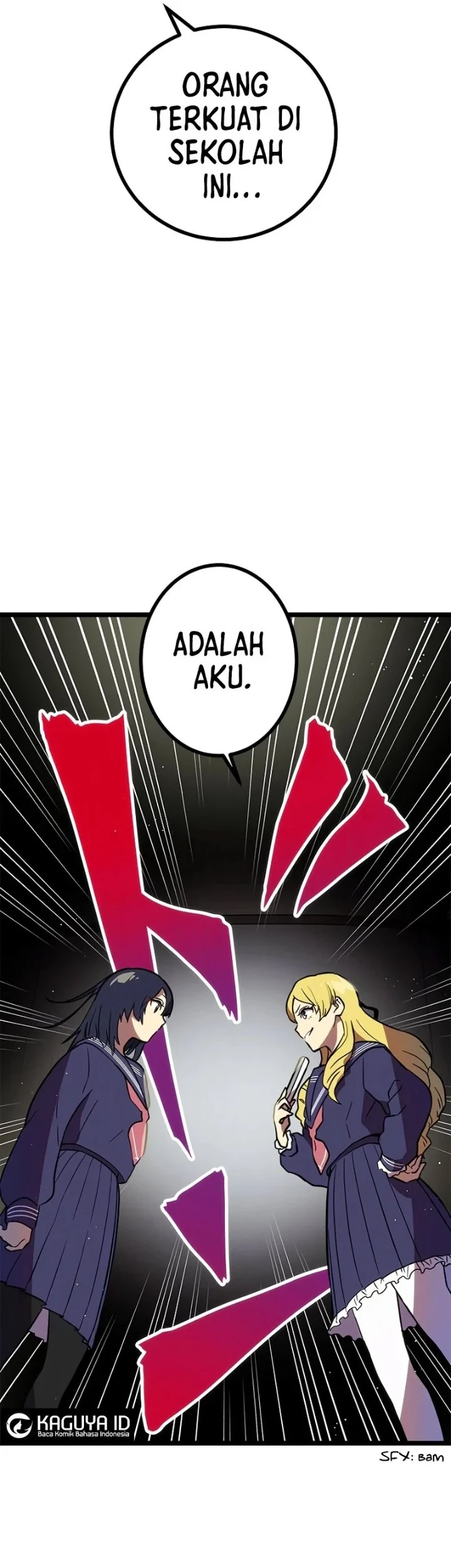 Akari the Final Boss Girl ~I'm Going to the Modern Age to Find Someone Stronger Than Me~ Chapter 4 - halaman 72