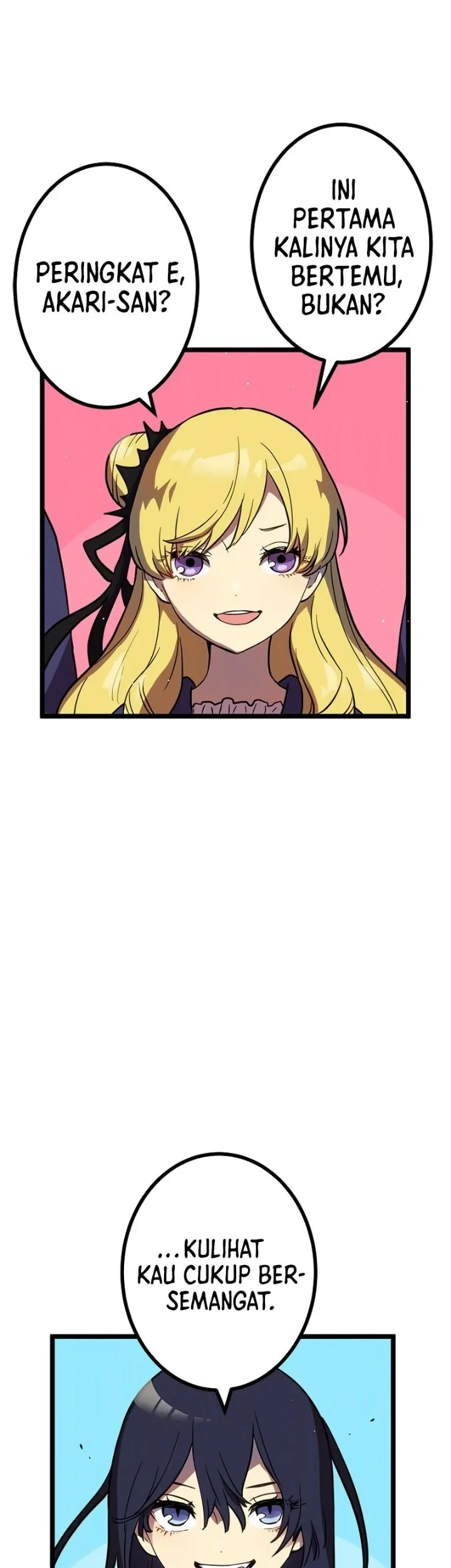 Akari the Final Boss Girl ~I'm Going to the Modern Age to Find Someone Stronger Than Me~ Chapter 4 - halaman 73