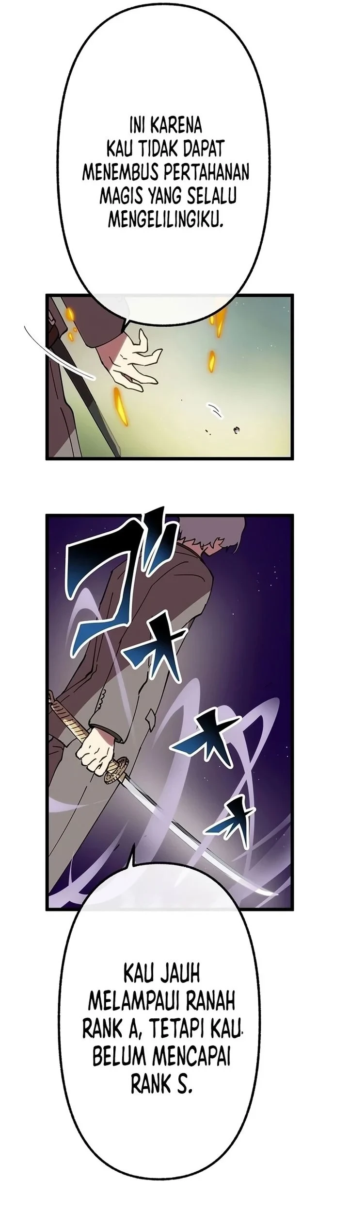 Akari the Final Boss Girl ~I'm Going to the Modern Age to Find Someone Stronger Than Me~ Chapter 40 - halaman 17