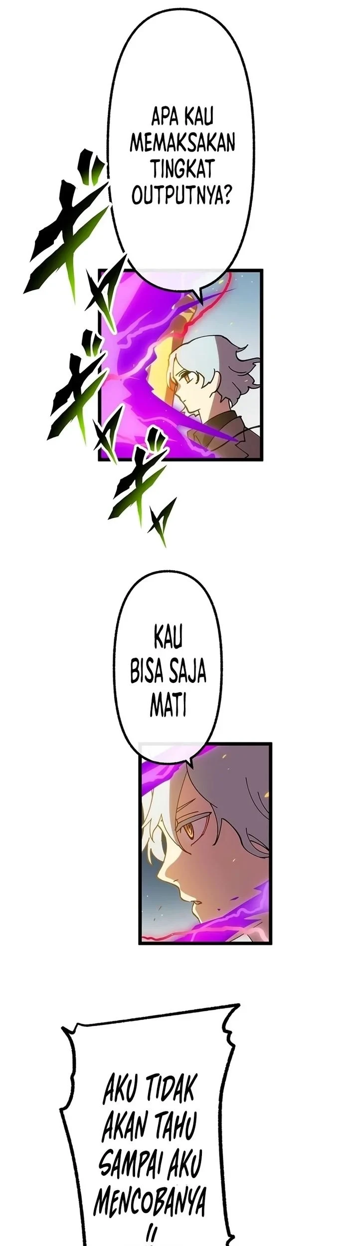 Akari the Final Boss Girl ~I'm Going to the Modern Age to Find Someone Stronger Than Me~ Chapter 40 - halaman 29