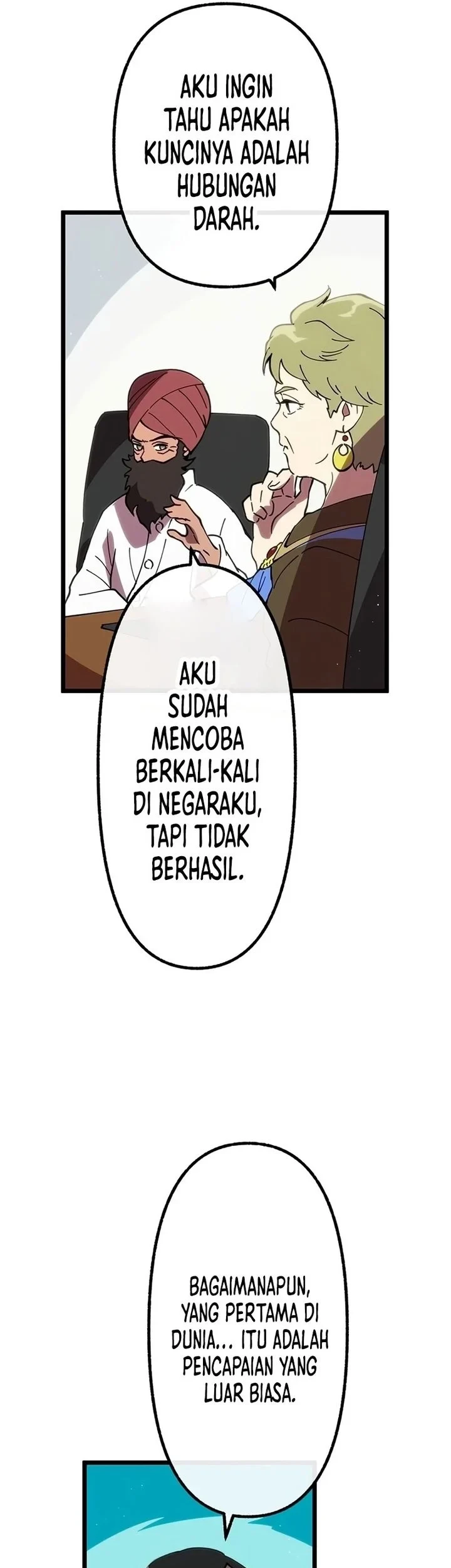Akari the Final Boss Girl ~I'm Going to the Modern Age to Find Someone Stronger Than Me~ Chapter 40 - halaman 3
