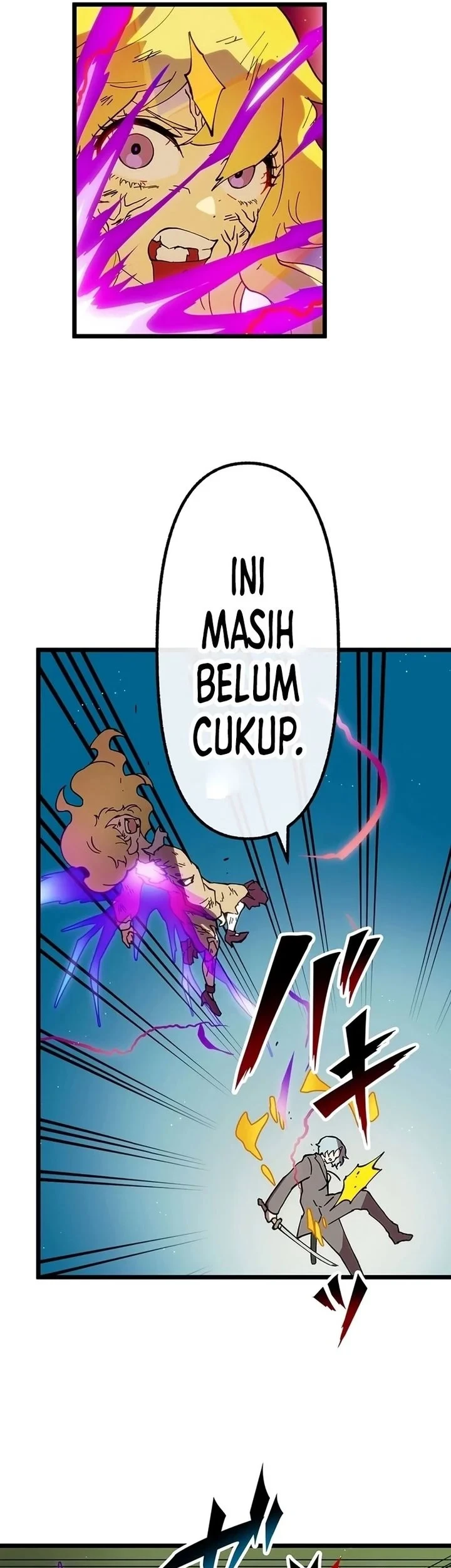 Akari the Final Boss Girl ~I'm Going to the Modern Age to Find Someone Stronger Than Me~ Chapter 40 - halaman 33