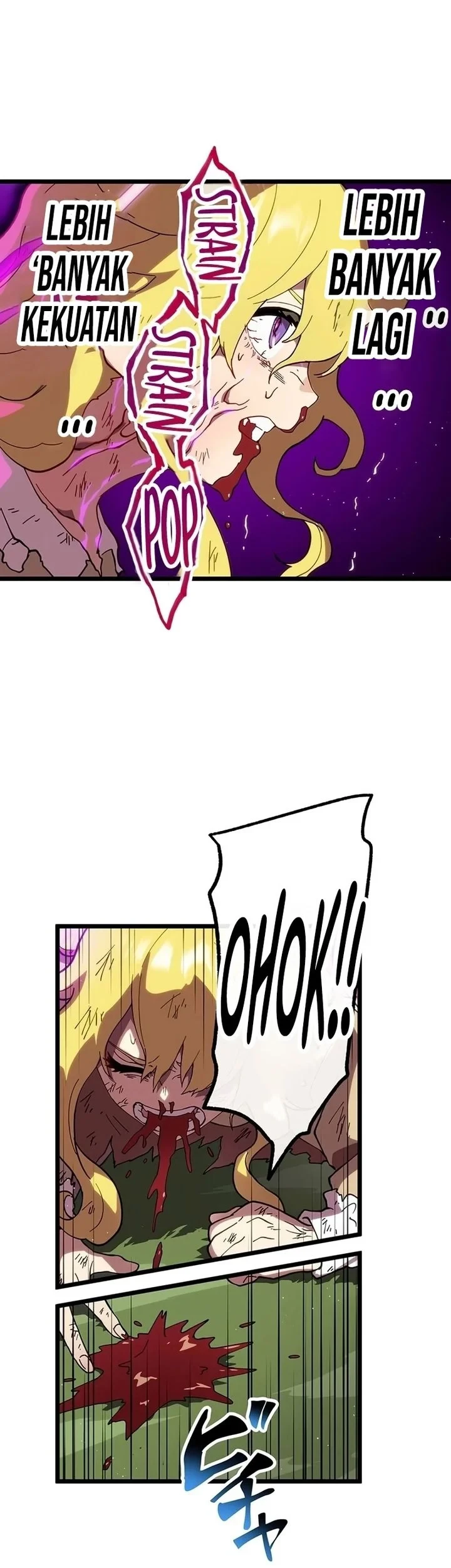 Akari the Final Boss Girl ~I'm Going to the Modern Age to Find Someone Stronger Than Me~ Chapter 40 - halaman 35