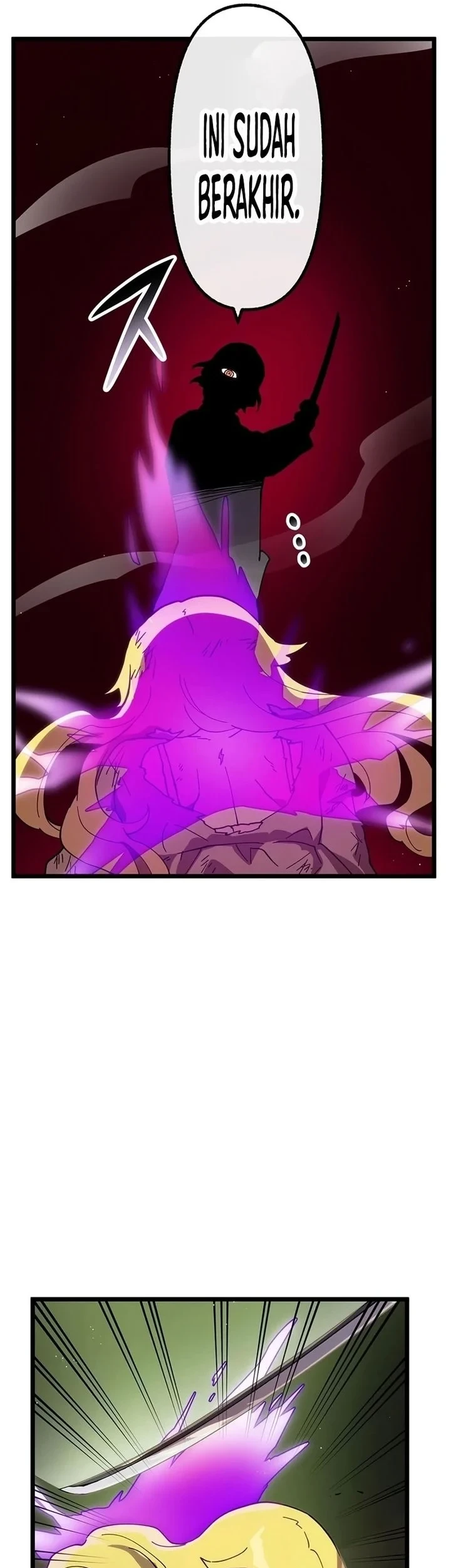 Akari the Final Boss Girl ~I'm Going to the Modern Age to Find Someone Stronger Than Me~ Chapter 40 - halaman 37