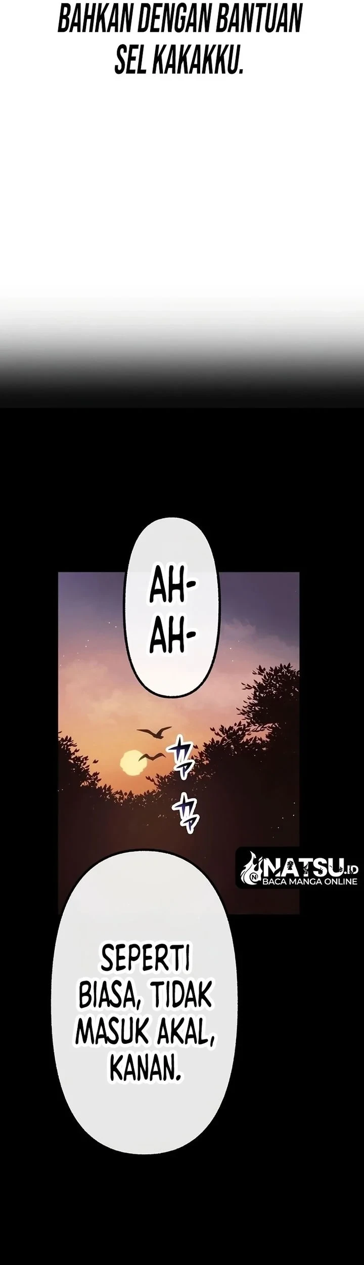 Akari the Final Boss Girl ~I'm Going to the Modern Age to Find Someone Stronger Than Me~ Chapter 40 - halaman 39