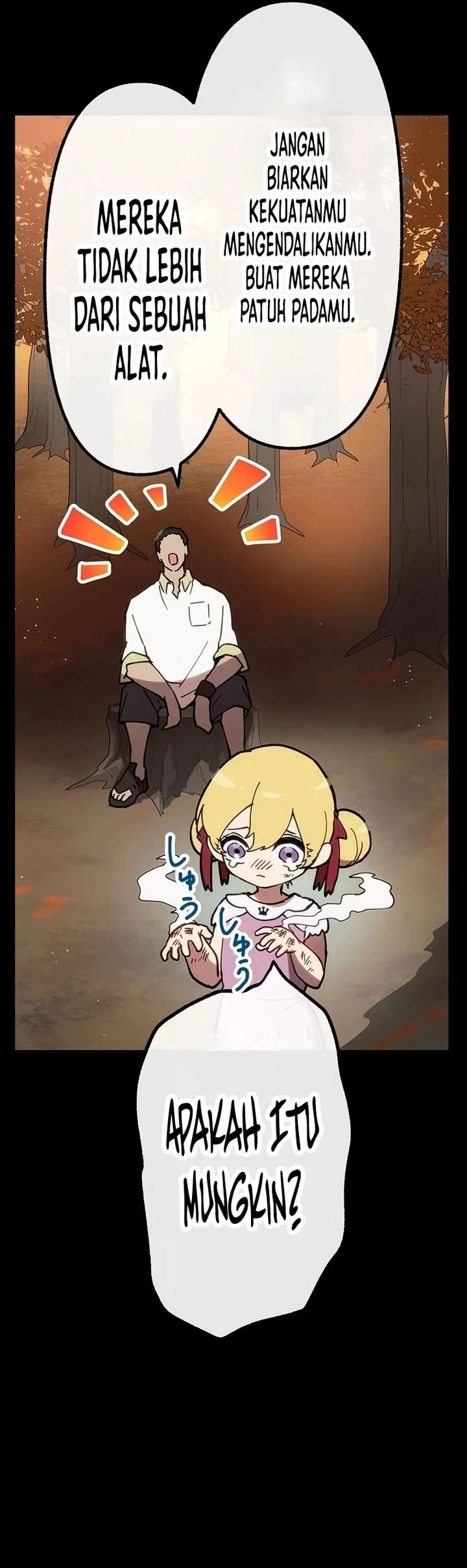 Akari the Final Boss Girl ~I'm Going to the Modern Age to Find Someone Stronger Than Me~ Chapter 40 - halaman 41