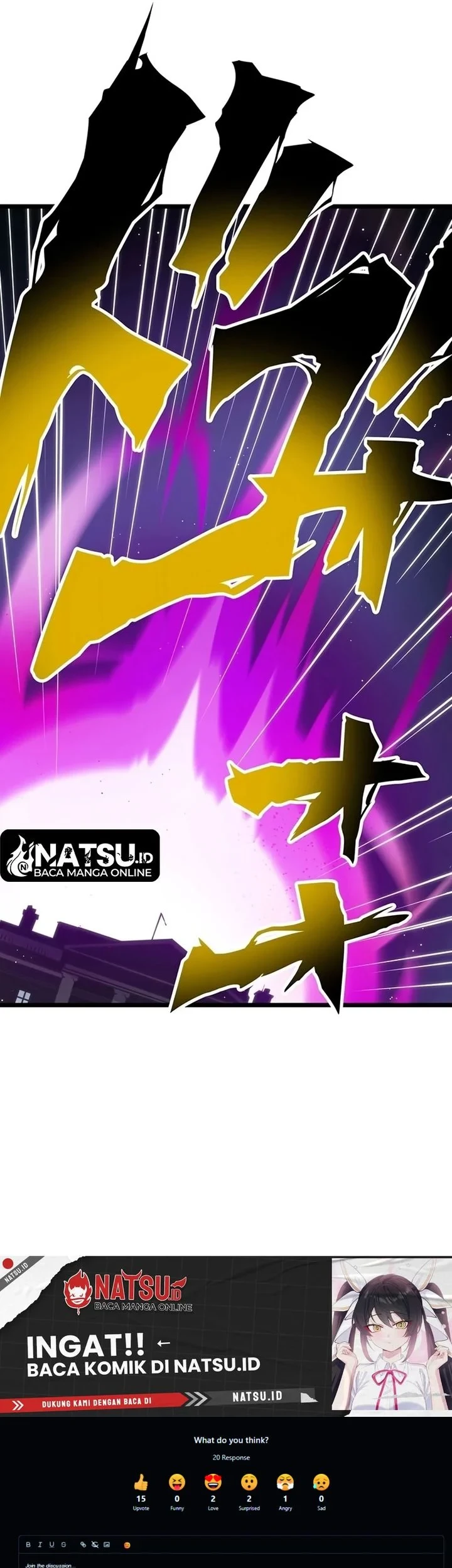 Akari the Final Boss Girl ~I'm Going to the Modern Age to Find Someone Stronger Than Me~ Chapter 40 - halaman 48