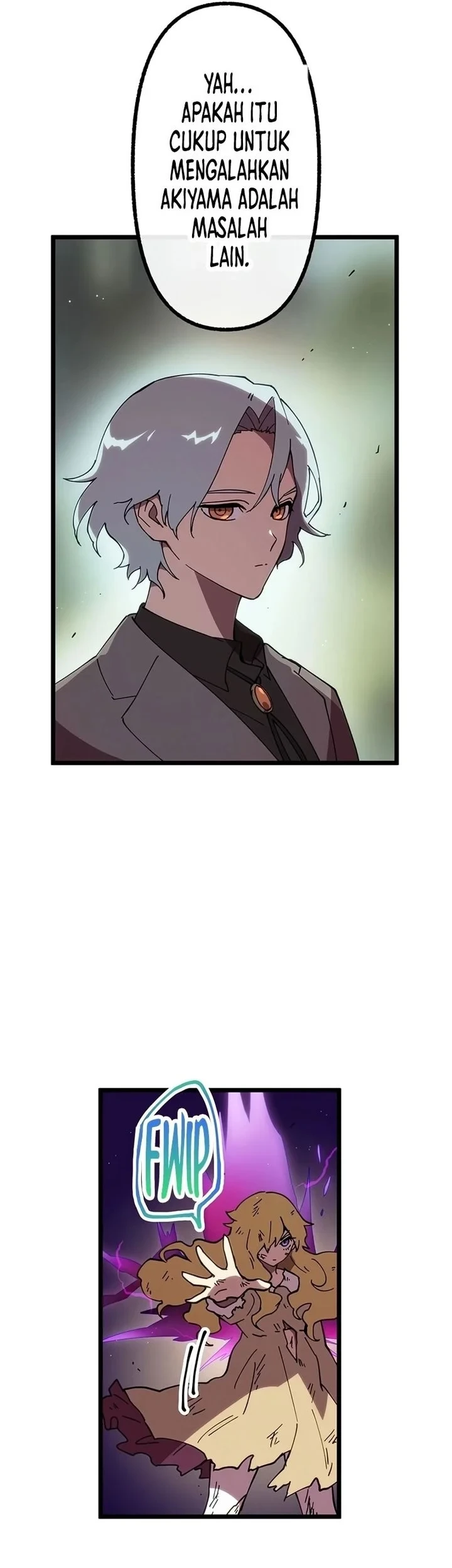 Akari the Final Boss Girl ~I'm Going to the Modern Age to Find Someone Stronger Than Me~ Chapter 40 - halaman 5