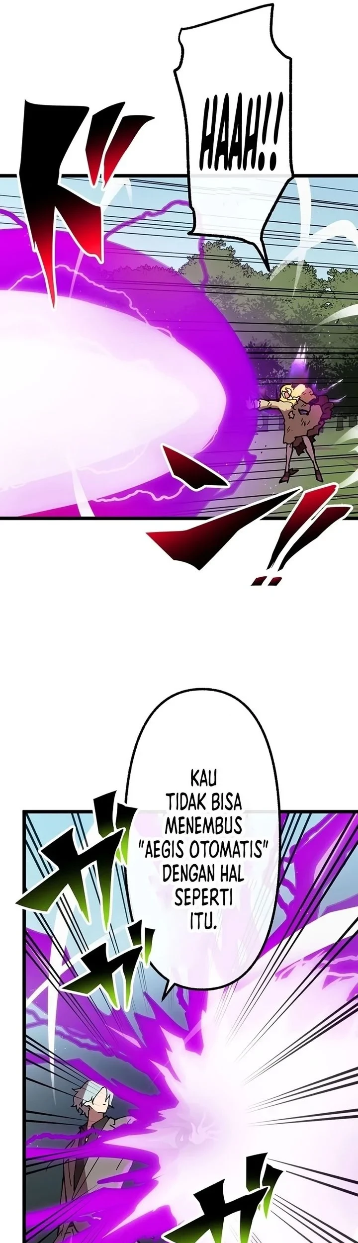 Akari the Final Boss Girl ~I'm Going to the Modern Age to Find Someone Stronger Than Me~ Chapter 40 - halaman 7