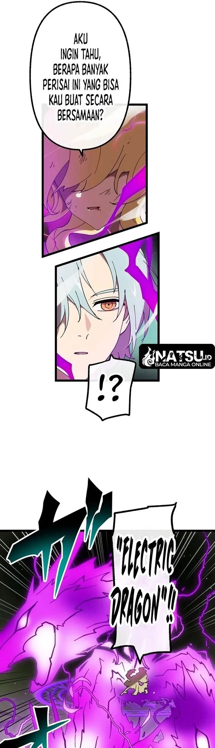 Akari the Final Boss Girl ~I'm Going to the Modern Age to Find Someone Stronger Than Me~ Chapter 40 - halaman 9