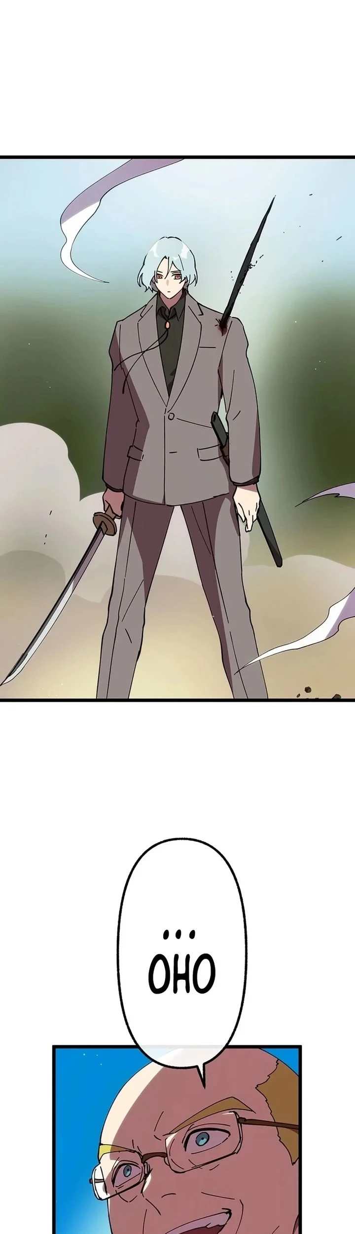 Akari the Final Boss Girl ~I'm Going to the Modern Age to Find Someone Stronger Than Me~ Chapter 41 - halaman 13