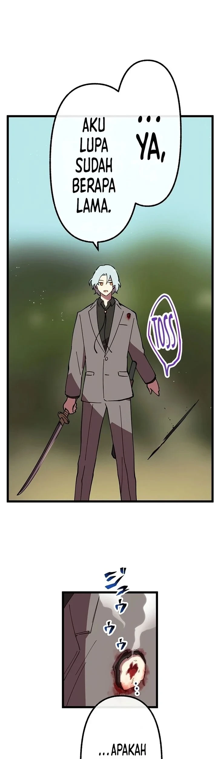 Akari the Final Boss Girl ~I'm Going to the Modern Age to Find Someone Stronger Than Me~ Chapter 41 - halaman 17