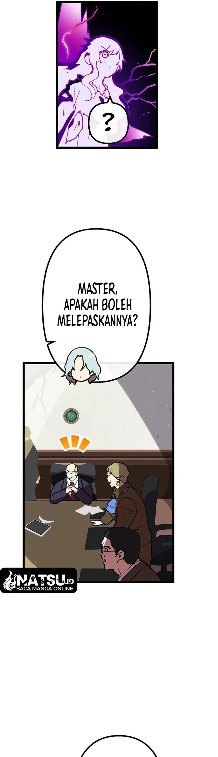 Akari the Final Boss Girl ~I'm Going to the Modern Age to Find Someone Stronger Than Me~ Chapter 41 - halaman 25