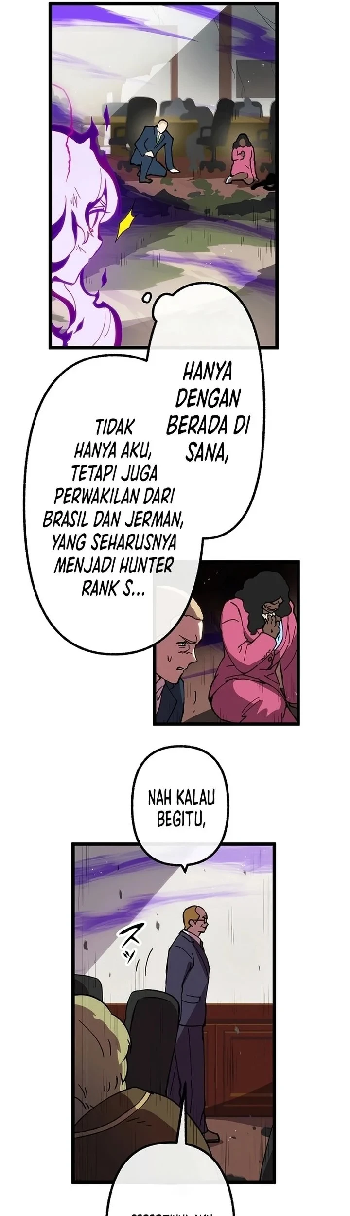 Akari the Final Boss Girl ~I'm Going to the Modern Age to Find Someone Stronger Than Me~ Chapter 41 - halaman 34