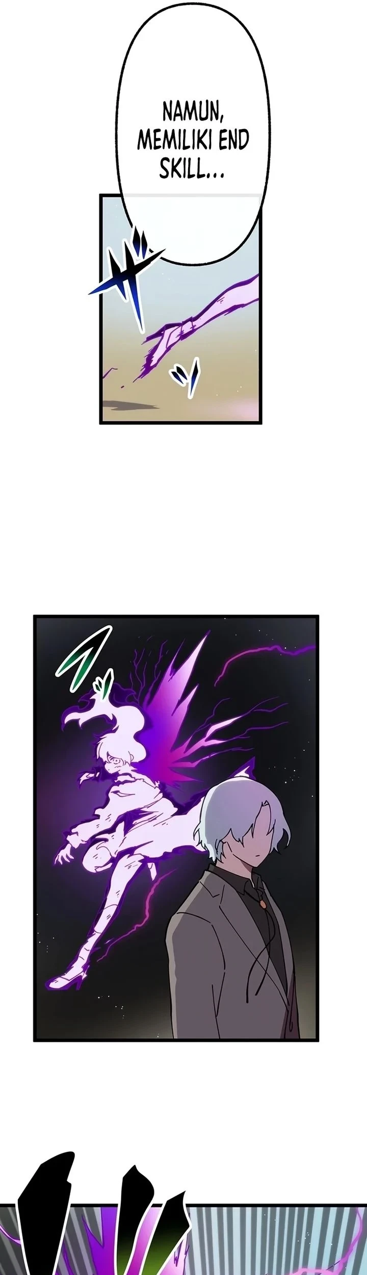 Akari the Final Boss Girl ~I'm Going to the Modern Age to Find Someone Stronger Than Me~ Chapter 41 - halaman 7