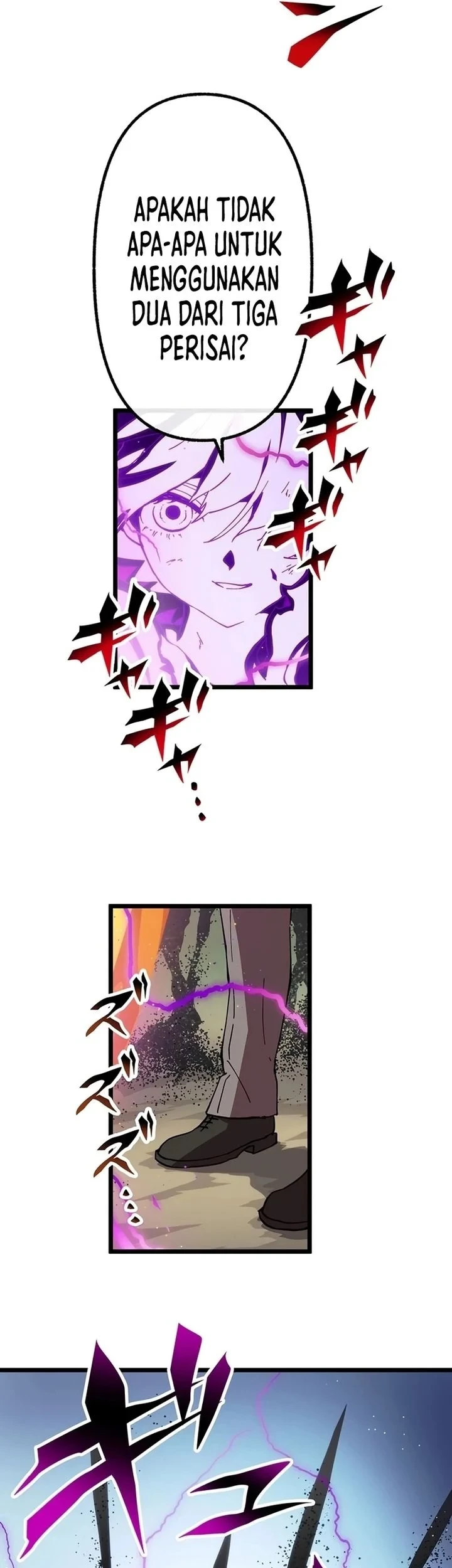 Akari the Final Boss Girl ~I'm Going to the Modern Age to Find Someone Stronger Than Me~ Chapter 41 - halaman 9