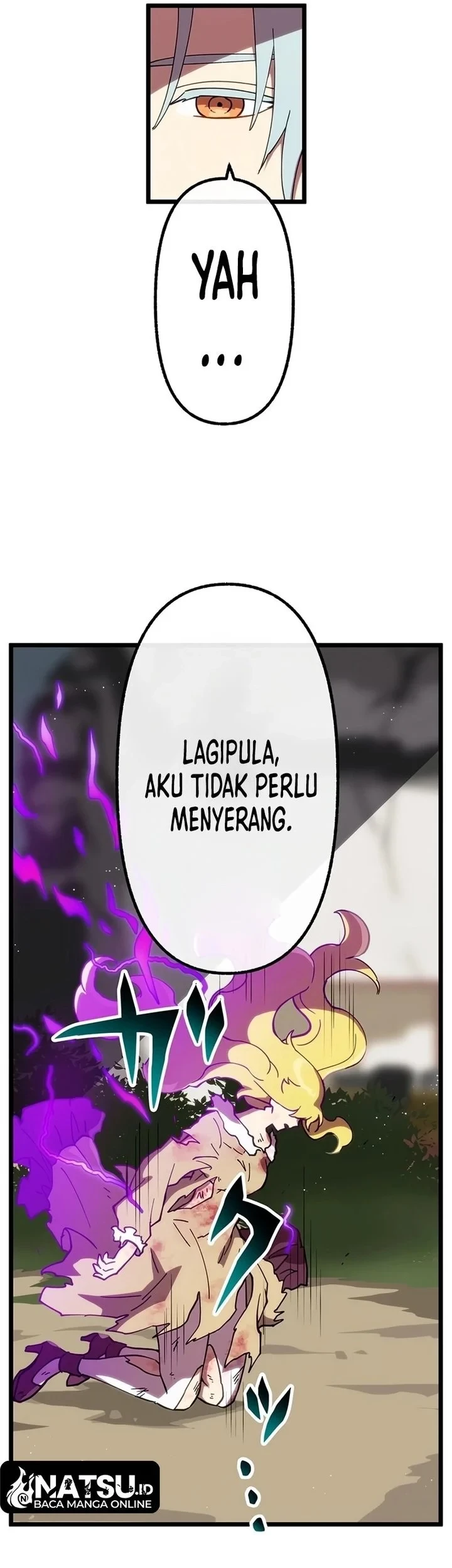 Akari the Final Boss Girl ~I'm Going to the Modern Age to Find Someone Stronger Than Me~ Chapter 42 - halaman 11