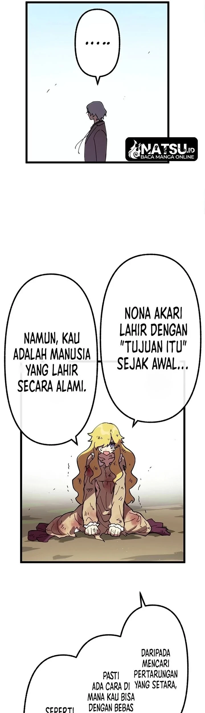 Akari the Final Boss Girl ~I'm Going to the Modern Age to Find Someone Stronger Than Me~ Chapter 42 - halaman 17
