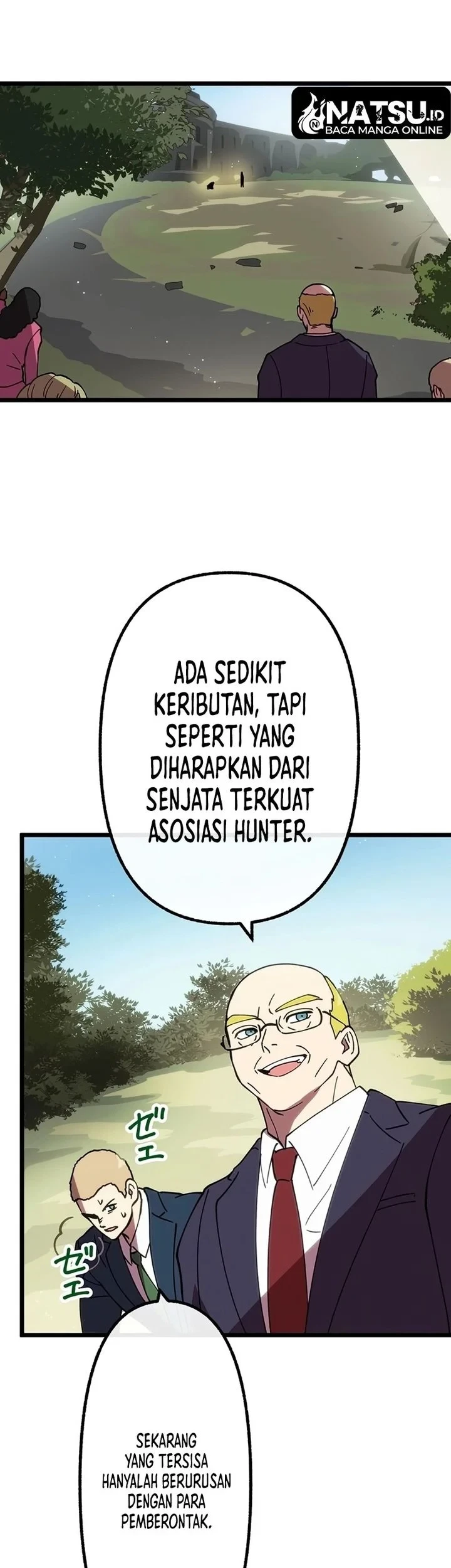Akari the Final Boss Girl ~I'm Going to the Modern Age to Find Someone Stronger Than Me~ Chapter 42 - halaman 27