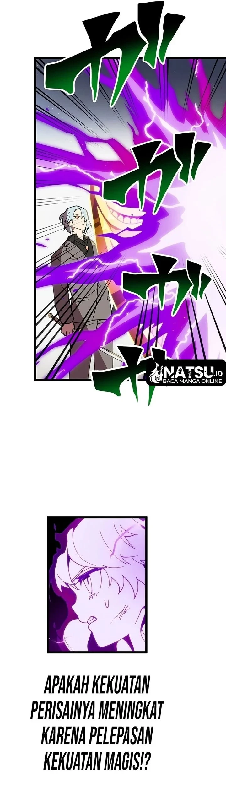 Akari the Final Boss Girl ~I'm Going to the Modern Age to Find Someone Stronger Than Me~ Chapter 42 - halaman 3