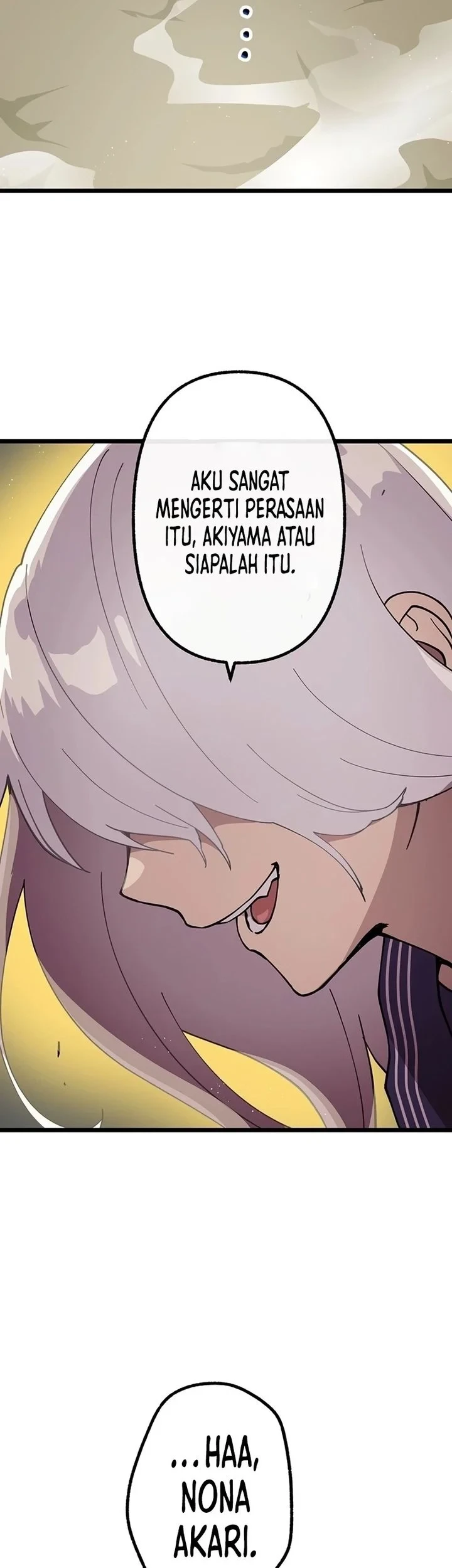 Akari the Final Boss Girl ~I'm Going to the Modern Age to Find Someone Stronger Than Me~ Chapter 42 - halaman 35