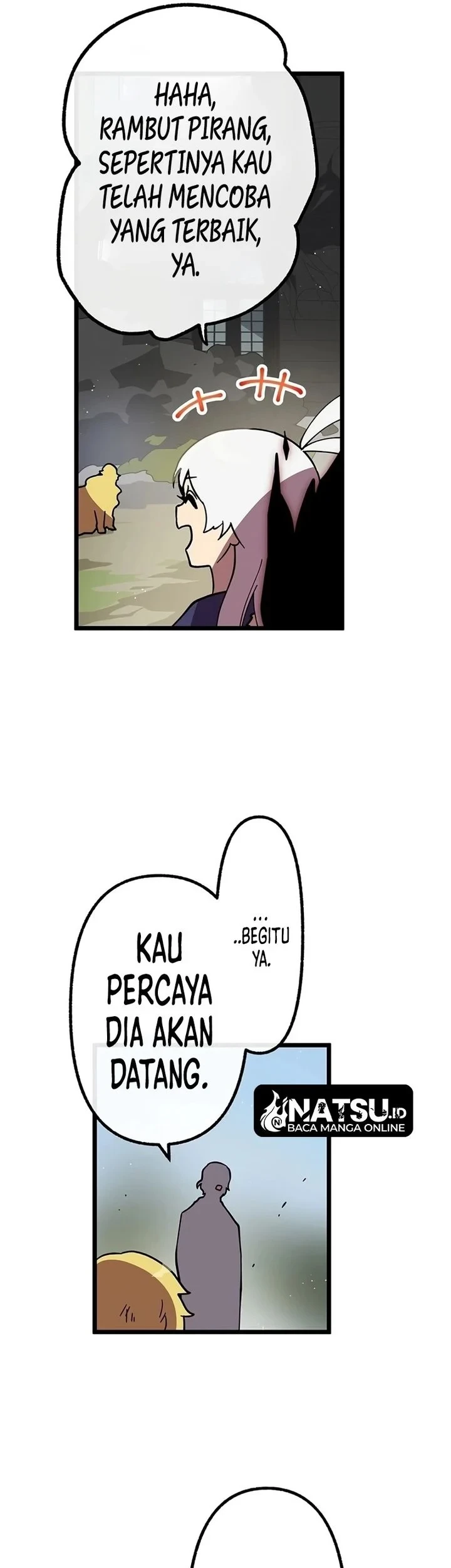 Akari the Final Boss Girl ~I'm Going to the Modern Age to Find Someone Stronger Than Me~ Chapter 42 - halaman 37