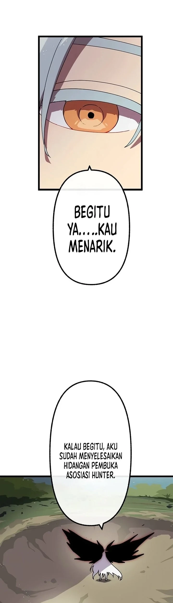 Akari the Final Boss Girl ~I'm Going to the Modern Age to Find Someone Stronger Than Me~ Chapter 42 - halaman 39