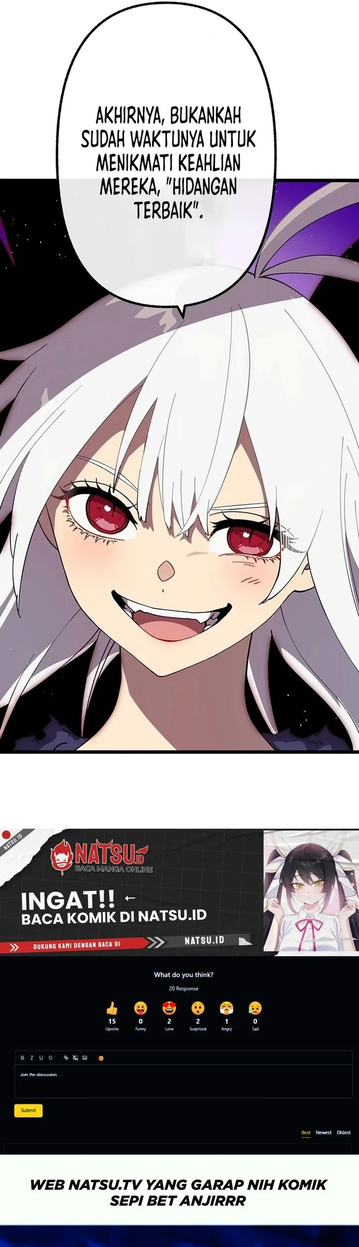 Akari the Final Boss Girl ~I'm Going to the Modern Age to Find Someone Stronger Than Me~ Chapter 42 - halaman 41
