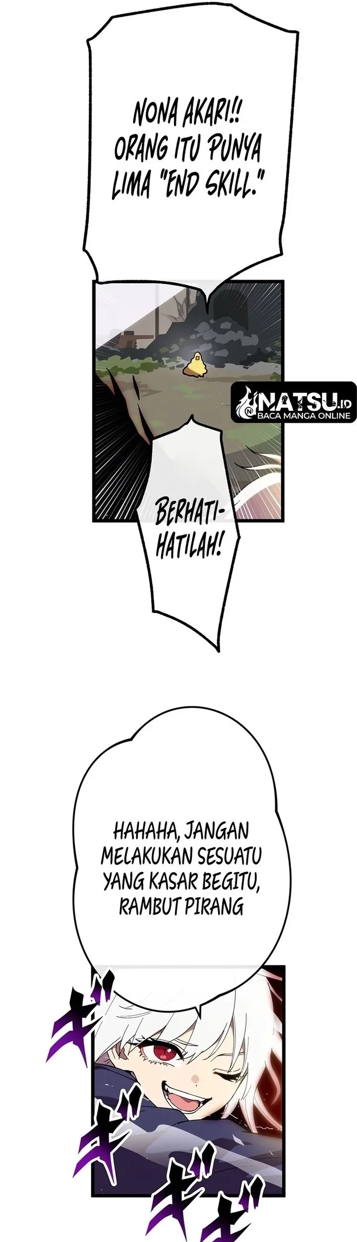 Akari the Final Boss Girl ~I'm Going to the Modern Age to Find Someone Stronger Than Me~ Chapter 43 - halaman 13