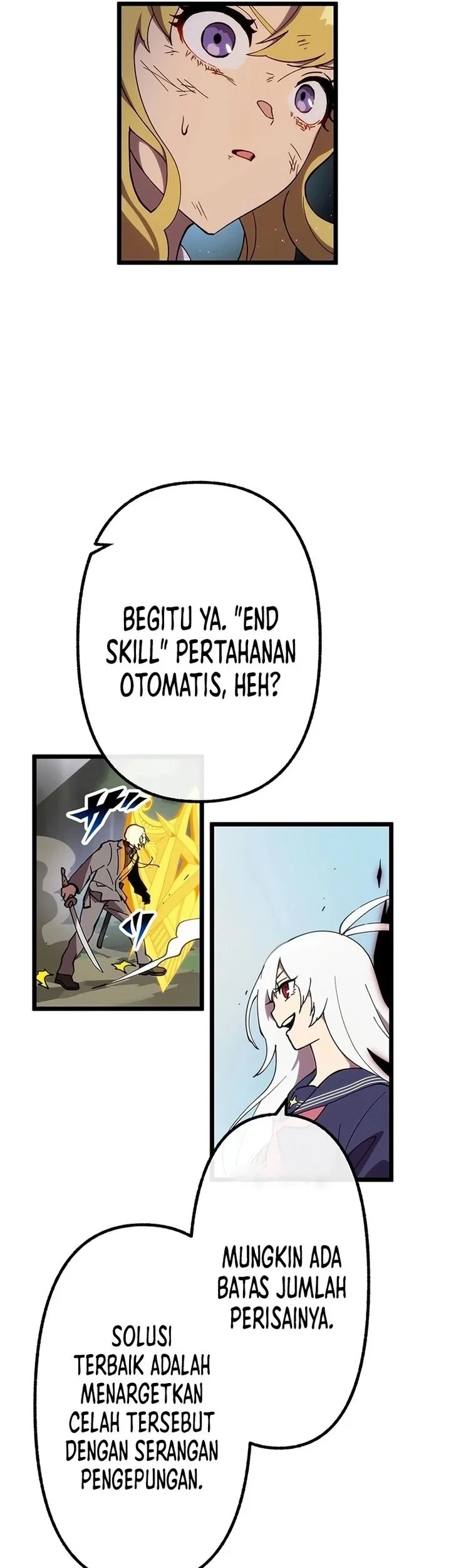 Akari the Final Boss Girl ~I'm Going to the Modern Age to Find Someone Stronger Than Me~ Chapter 43 - halaman 17