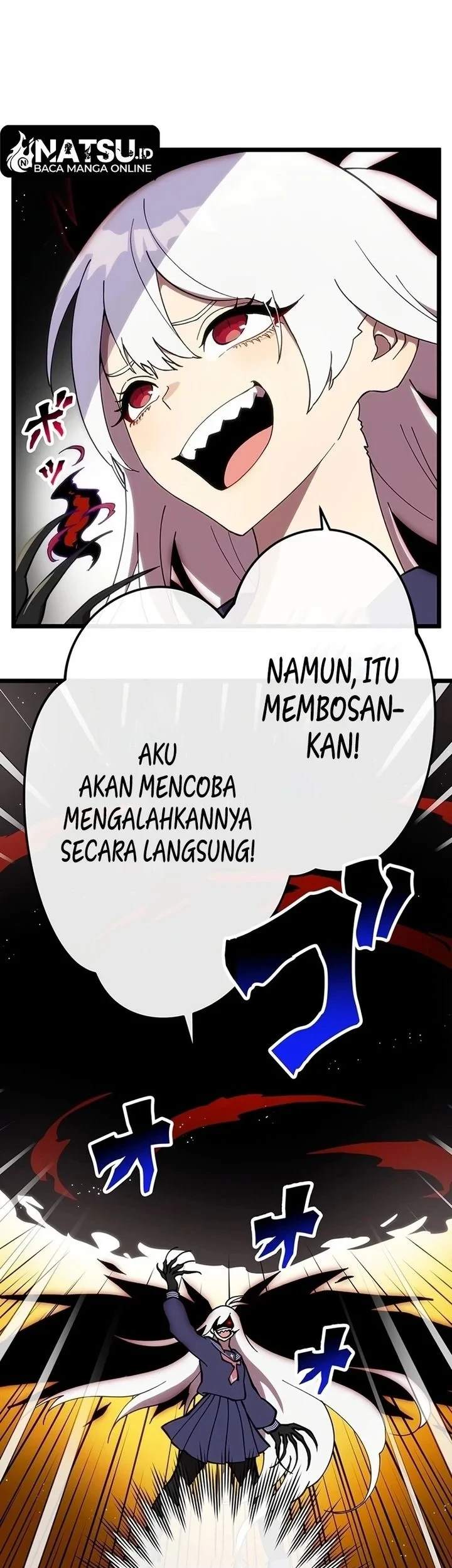 Akari the Final Boss Girl ~I'm Going to the Modern Age to Find Someone Stronger Than Me~ Chapter 43 - halaman 19