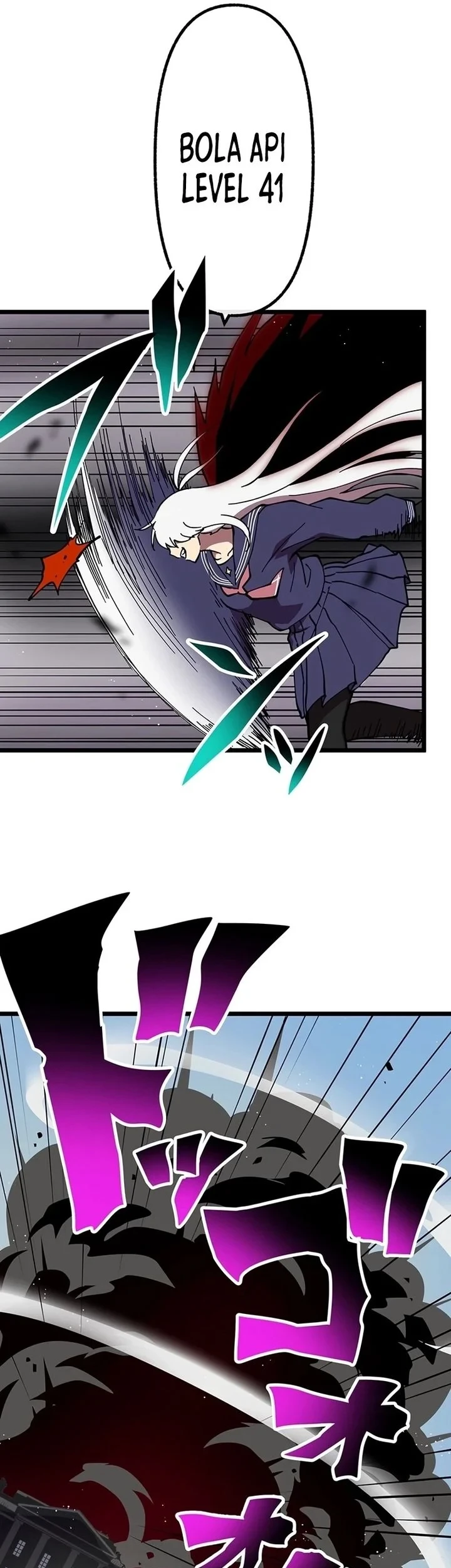 Akari the Final Boss Girl ~I'm Going to the Modern Age to Find Someone Stronger Than Me~ Chapter 43 - halaman 21