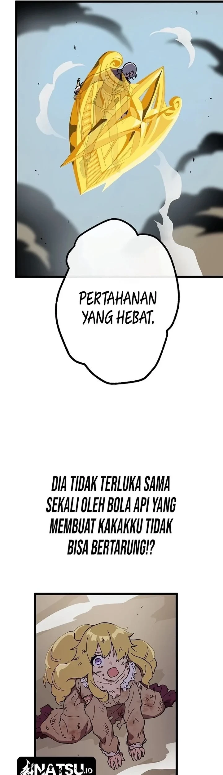 Akari the Final Boss Girl ~I'm Going to the Modern Age to Find Someone Stronger Than Me~ Chapter 43 - halaman 23