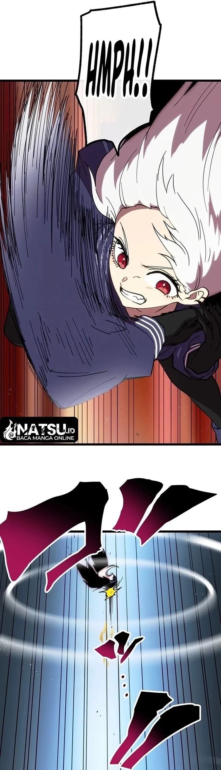 Akari the Final Boss Girl ~I'm Going to the Modern Age to Find Someone Stronger Than Me~ Chapter 43 - halaman 29