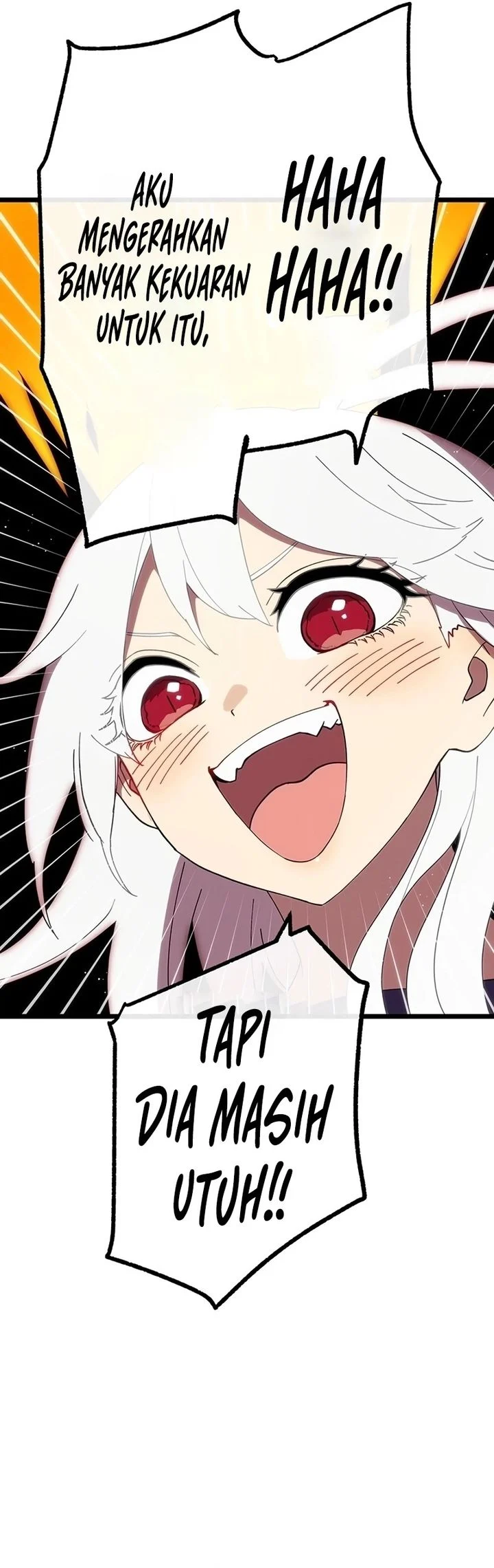 Akari the Final Boss Girl ~I'm Going to the Modern Age to Find Someone Stronger Than Me~ Chapter 43 - halaman 33
