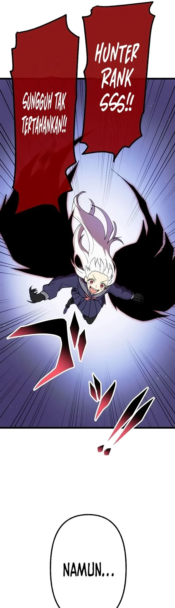 Akari the Final Boss Girl ~I'm Going to the Modern Age to Find Someone Stronger Than Me~ Chapter 43 - halaman 35